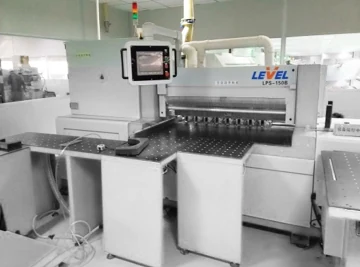 Laminate Cutting Machine
